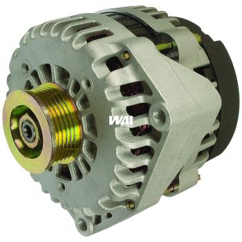2006 Chevrolet Avalanche 1500 Alternator WPS World Power Systems 8302N6G1 image 1 of 1