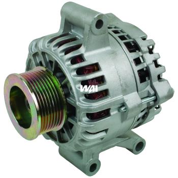 2005 Ford Excursion Alternator WPS World Power Systems 8306N image 1 of 1