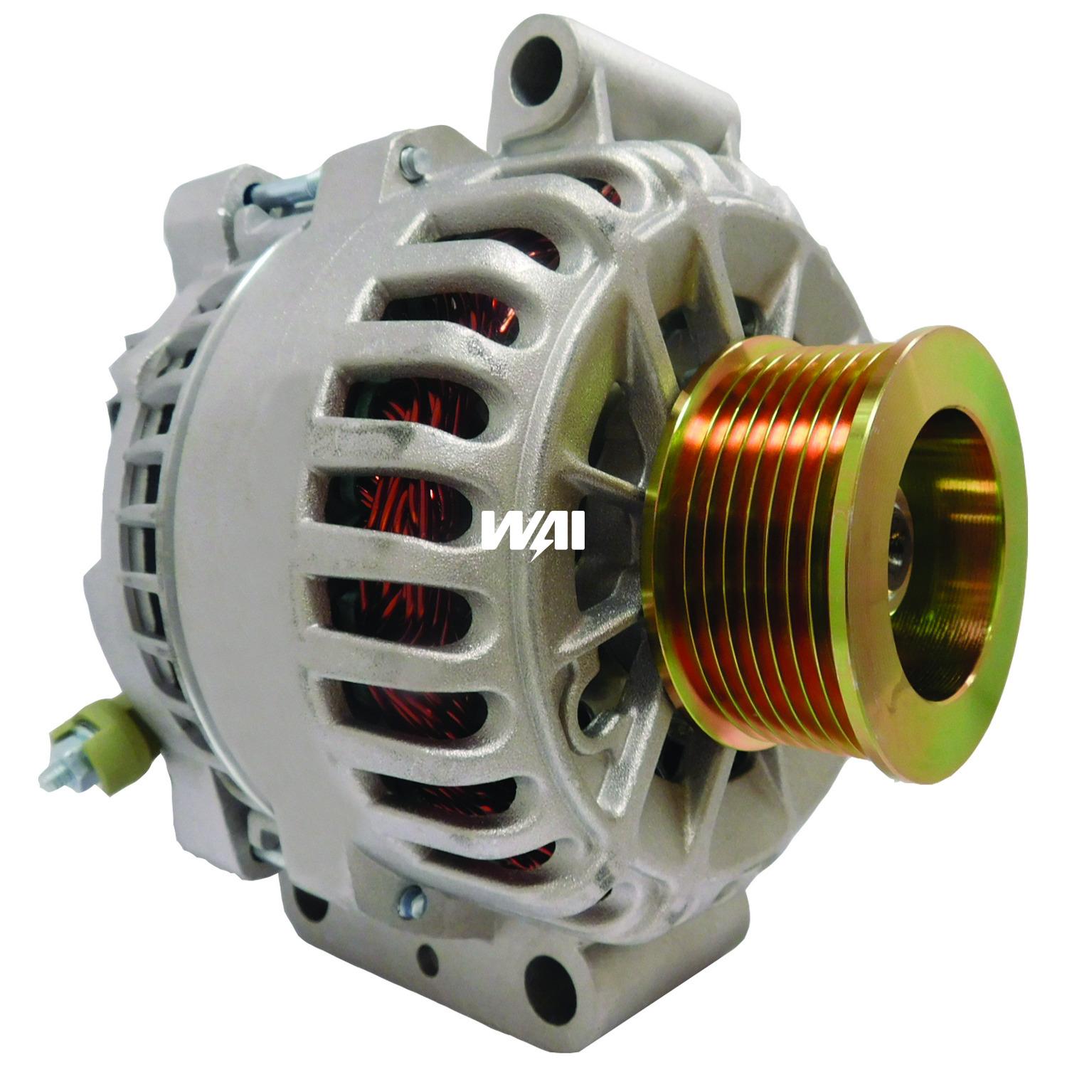 WPS World Power Systems 8307N - Alternator WPS World Power Systems 8307N Alternator product image 1 of 1