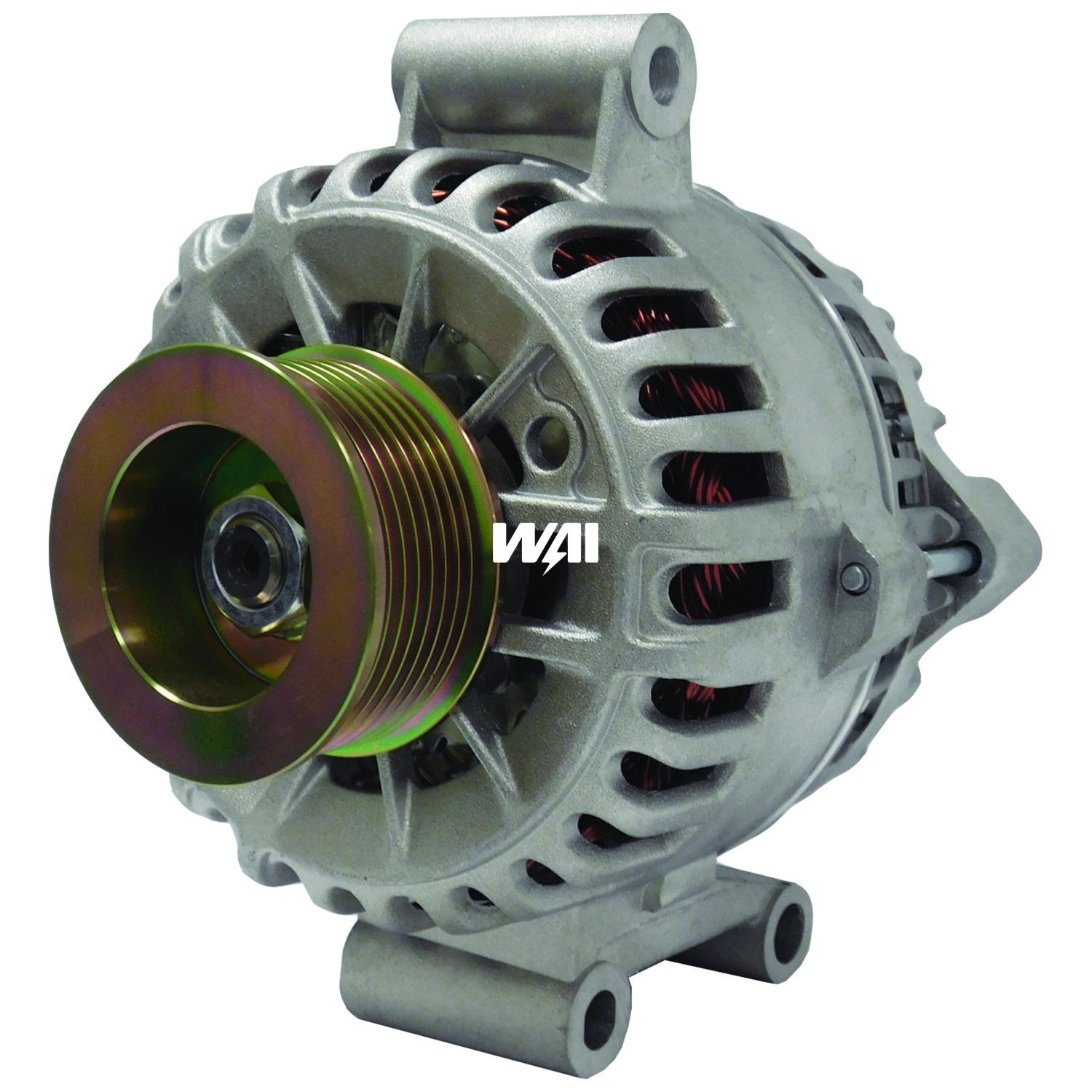 WPS World Power Systems 8307NHO - Alternator WPS World Power Systems 8307NHO Alternator product image 1 of 1