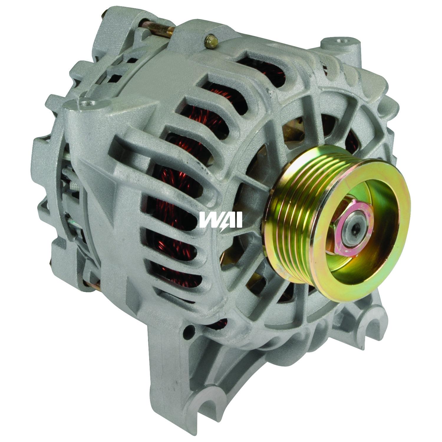 WPS World Power Systems 8310N - Alternator WPS World Power Systems 8310N Alternator product image 1 of 1