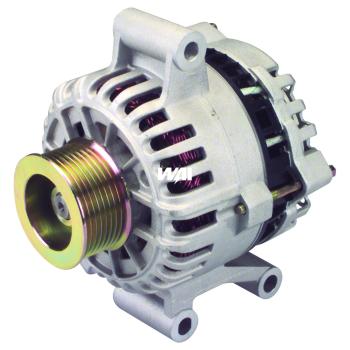 2002 Ford Excursion Alternator WPS World Power Systems 8316N image 1 of 1