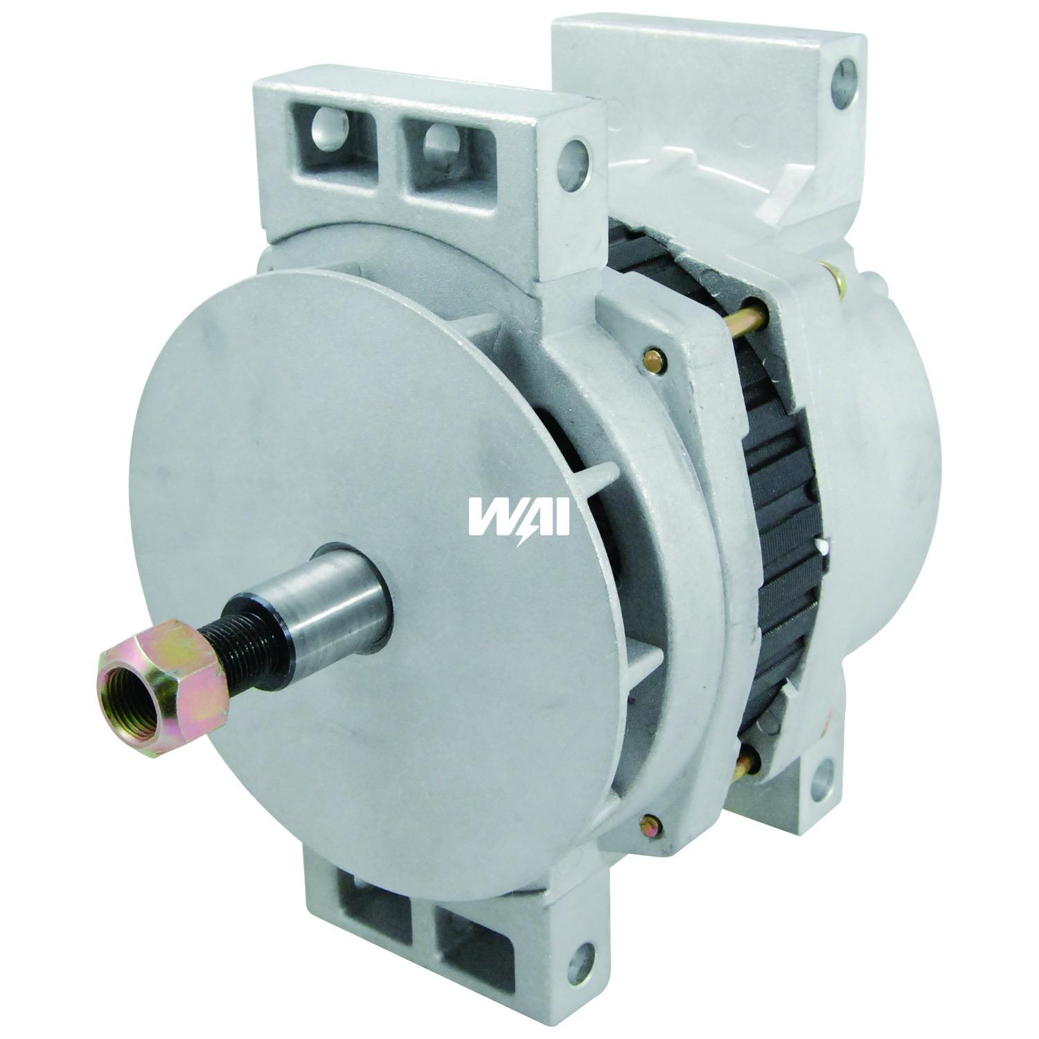 WPS World Power Systems 8362N Alternator product image 1 of 1