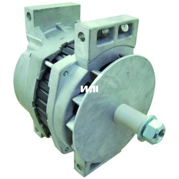 2008 Isuzu HTR Alternator