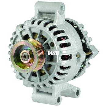 2006 Ford Focus Alternator WPS World Power Systems 8406N image 1 of 1