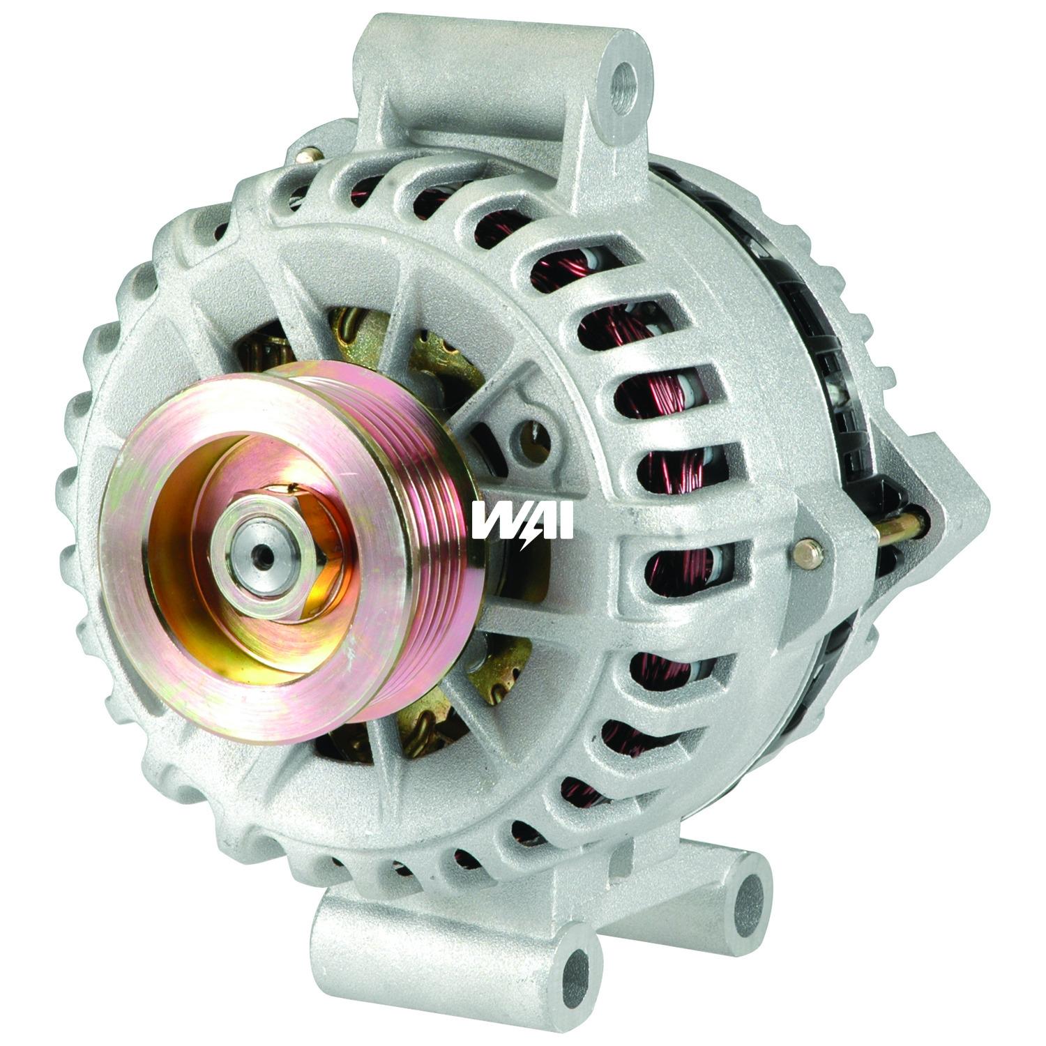 WPS World Power Systems 8408N - Alternator WPS World Power Systems 8408N Alternator product image 1 of 1