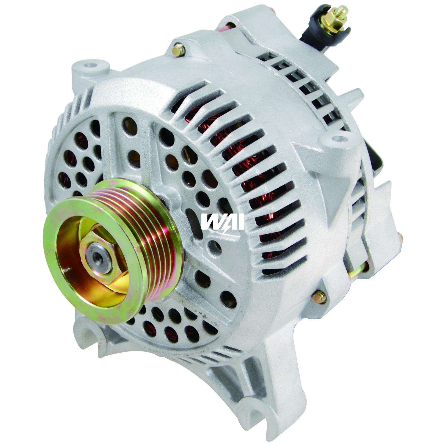 WPS World Power Systems 8429N - Alternator WPS World Power Systems 8429N Alternator product image 1 of 1