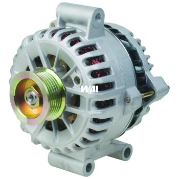 2006 Ford Mustang Alternator WPS World Power Systems 8437N image 1 of 1