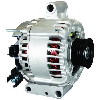 2004 Ford Focus Alternator WPS World Power Systems 8440N image 1 of 1