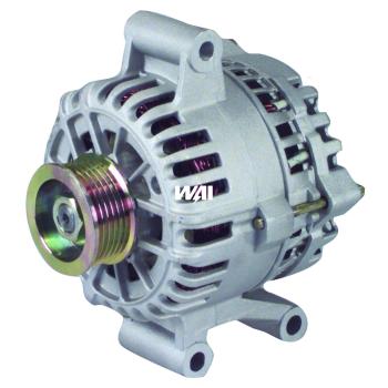 2005 Ford F-150 Alternator WPS World Power Systems 8447N image 1 of 1