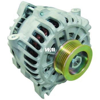 2004 Ford E-250 Alternator WPS World Power Systems 8473N image 1 of 1