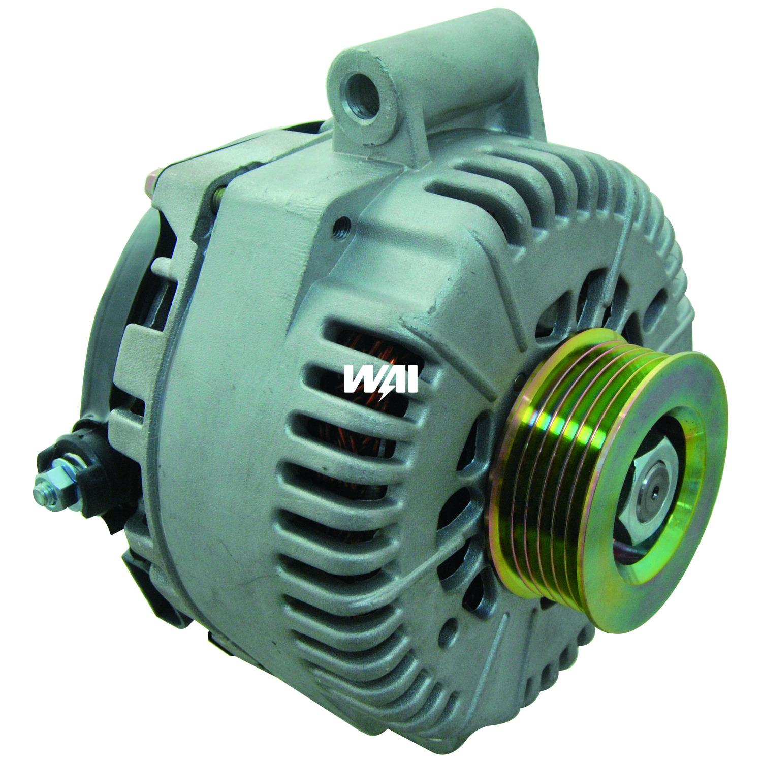 WPS World Power Systems 8477N - Alternator WPS World Power Systems 8477N Alternator product image 1 of 1