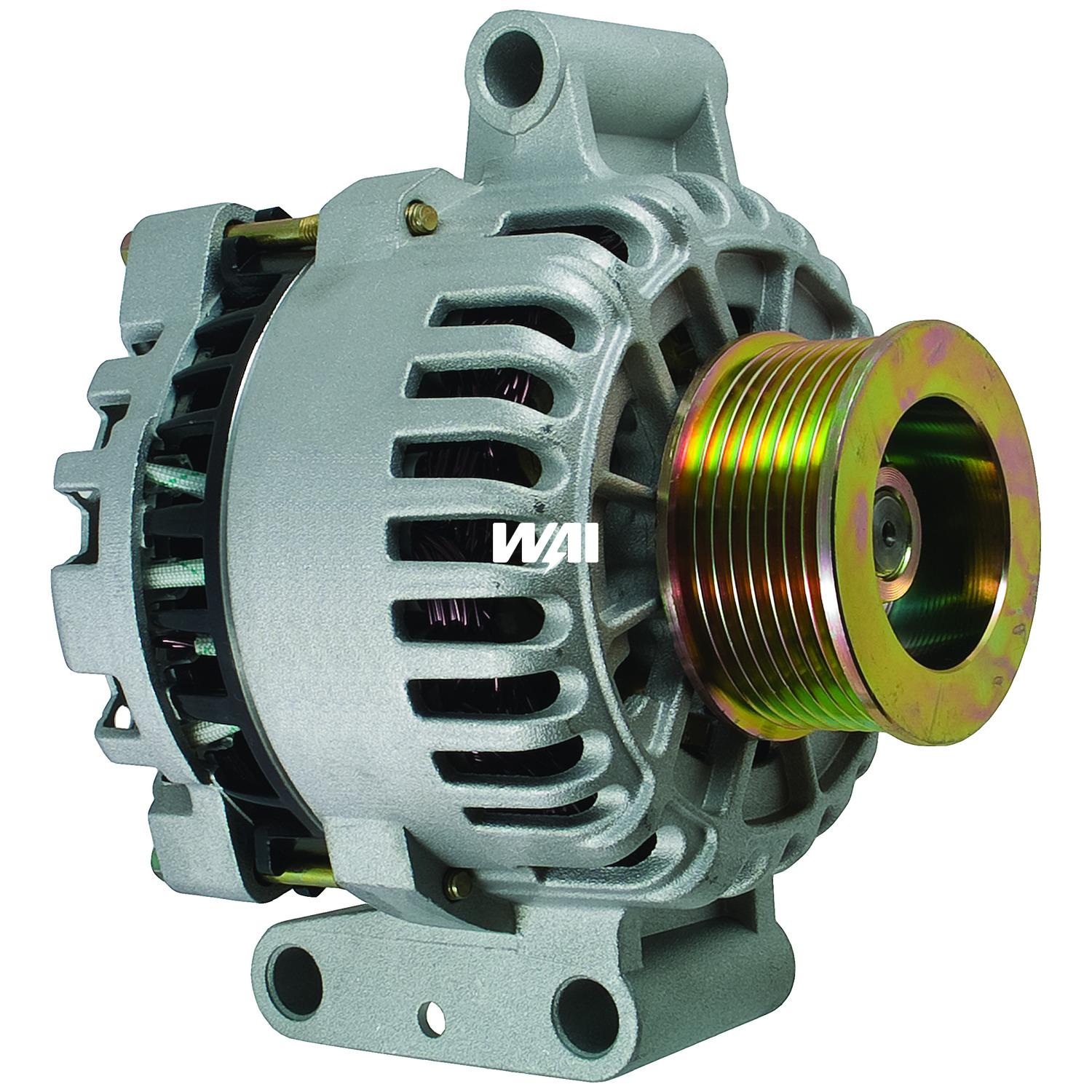 WPS World Power Systems 8479N - Alternator WPS World Power Systems 8479N Alternator product image 1 of 1