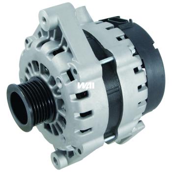 2008 Suzuki Reno Alternator WPS World Power Systems 8484N image 1 of 1