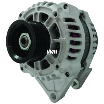2009 Pontiac G3 Wave Alternator WPS World Power Systems 8486N image 1 of 1