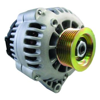 2005 GMC C7500 Topkick Alternator WPS World Power Systems 84903N image 1 of 1
