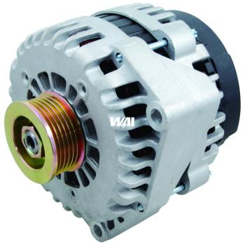 2005 GMC C7500 Topkick Alternator WPS World Power Systems 84953N image 1 of 1
