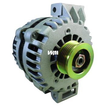 2006 GMC Envoy XL Alternator WPS World Power Systems 8497N image 1 of 1