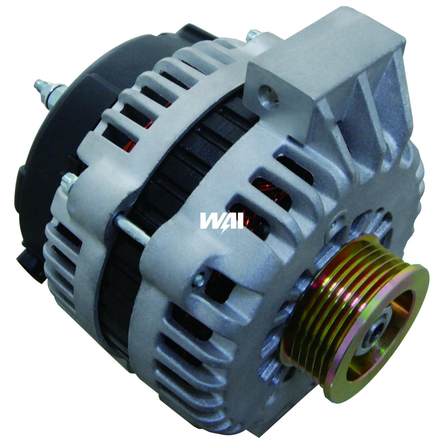 WPS World Power Systems 8498N - Alternator WPS World Power Systems 8498N Alternator product image 1 of 1