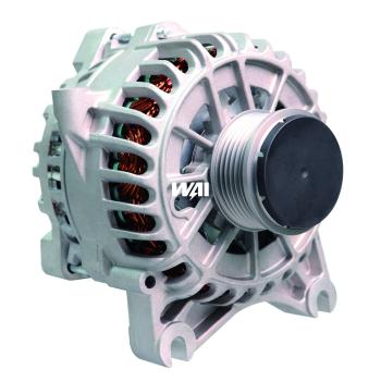 2006 Ford Mustang Alternator WPS World Power Systems 8516N image 1 of 1