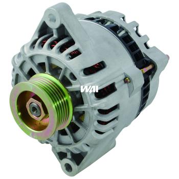 2007 Ford Taurus Alternator WPS World Power Systems 8521N image 1 of 1