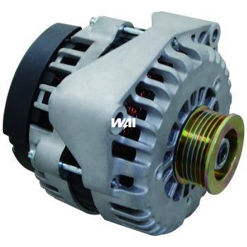 2008 GMC C6500 Topkick Alternator WPS World Power Systems 8540N image 1 of 1