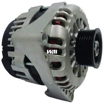 2010 Hummer H3T Alternator WPS World Power Systems 8550N image 1 of 1