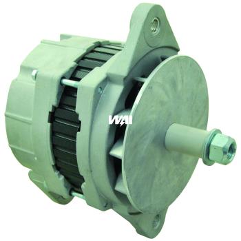 2003 Freightliner Argosy Alternator WPS World Power Systems 8560N image 1 of 1