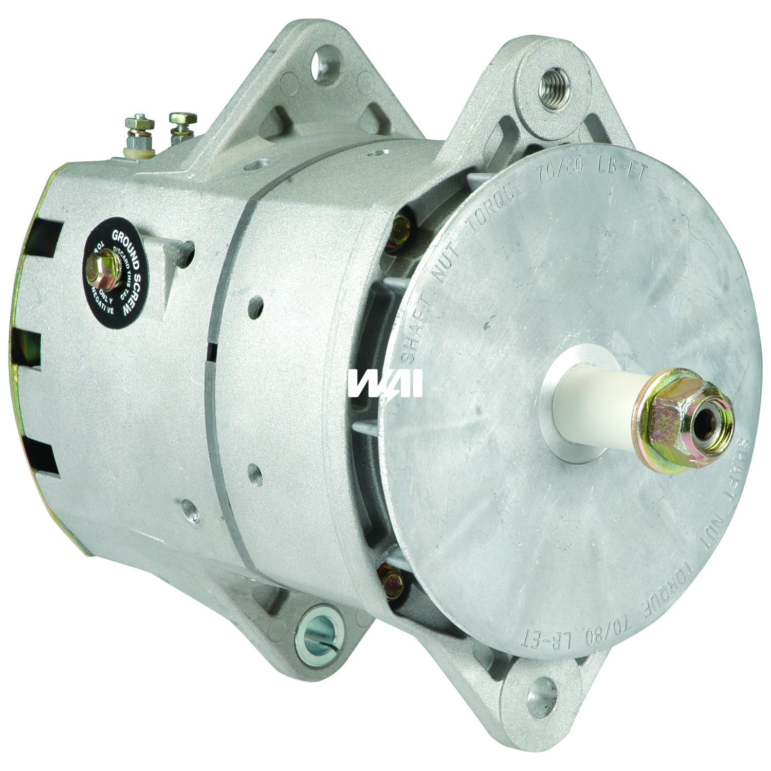 WPS World Power Systems 8608N - Alternator WPS World Power Systems 8608N Alternator product image 1 of 1