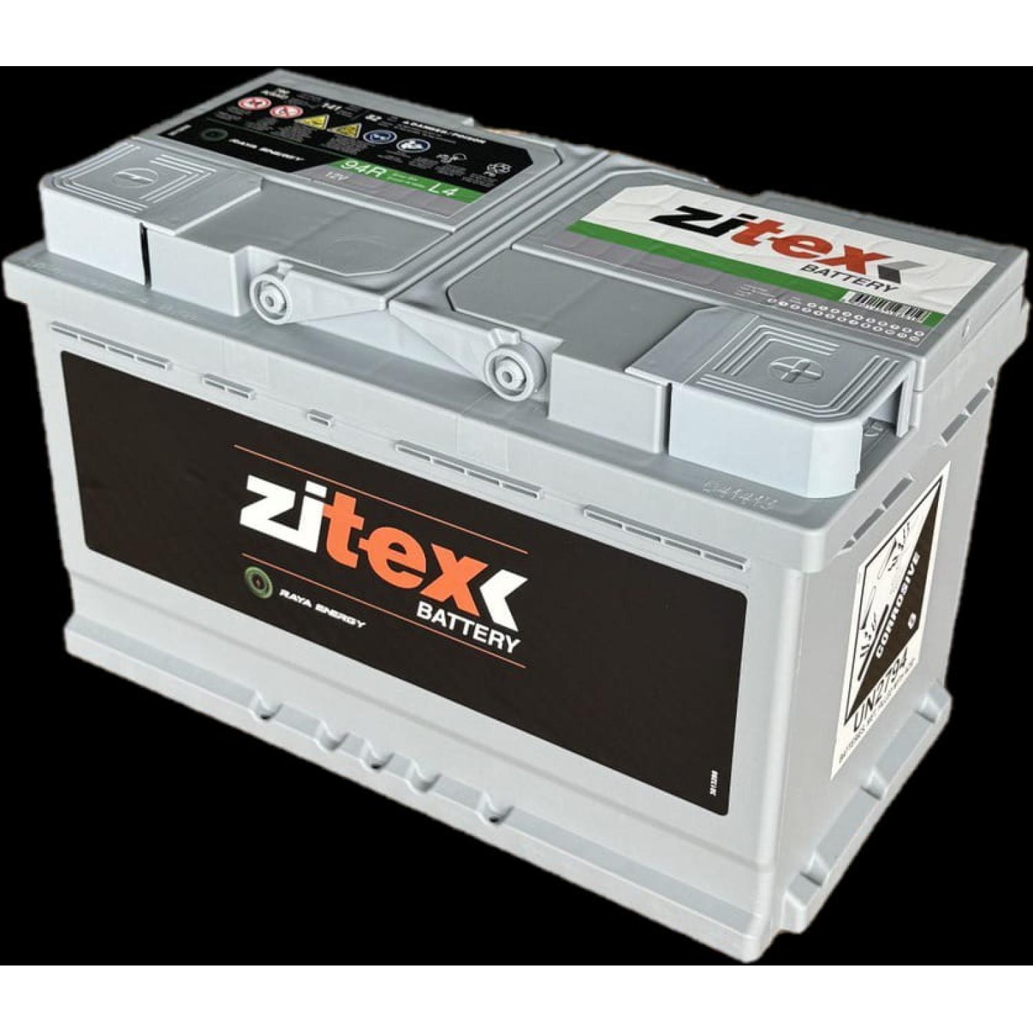 Zitex 94RZ Automotive Battery Image